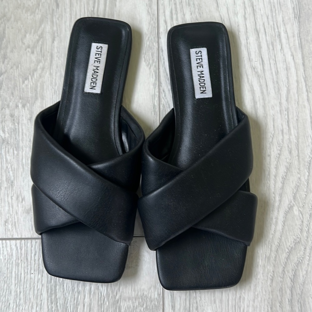 Steve Madden Myra Sandals Size 9.5